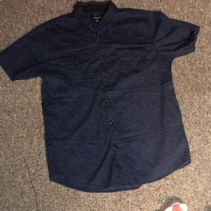 Medium London Fog short sleeve button up